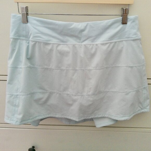 Lululemon Pace Rival Skirt - LONG - Picture 1 of 4
